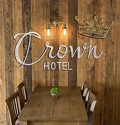 The Crown Hotel