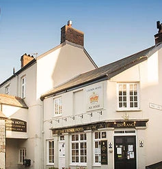 The Crown Hotel