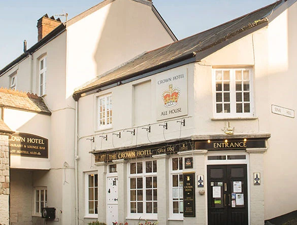 The Crown Hotel