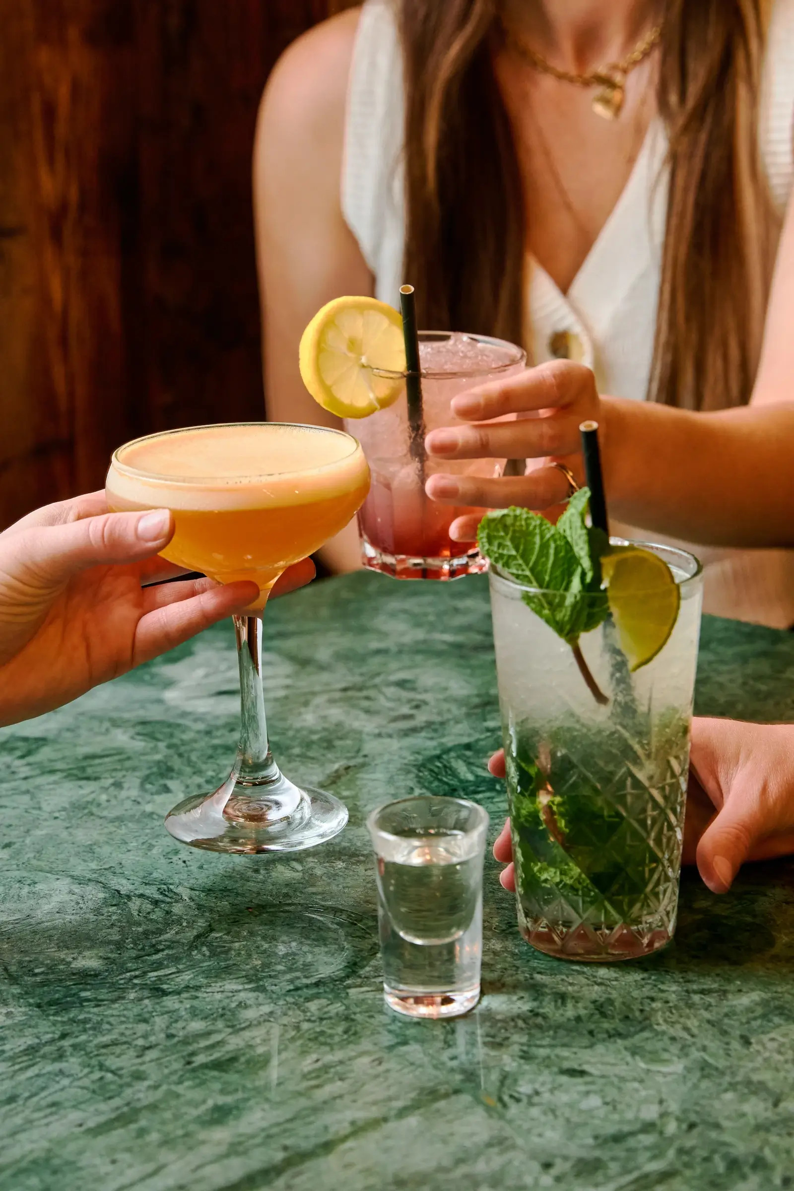 Cocktail Night with Sam