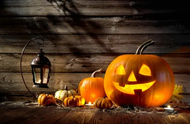 Halloween Party at The Crown