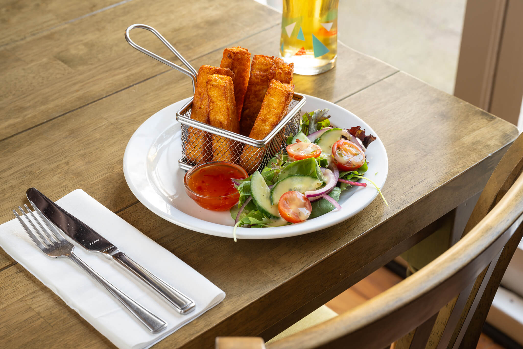 Kids Eat for £1 at The Crown