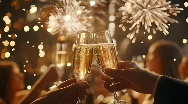 New Year's Eve at The Crown