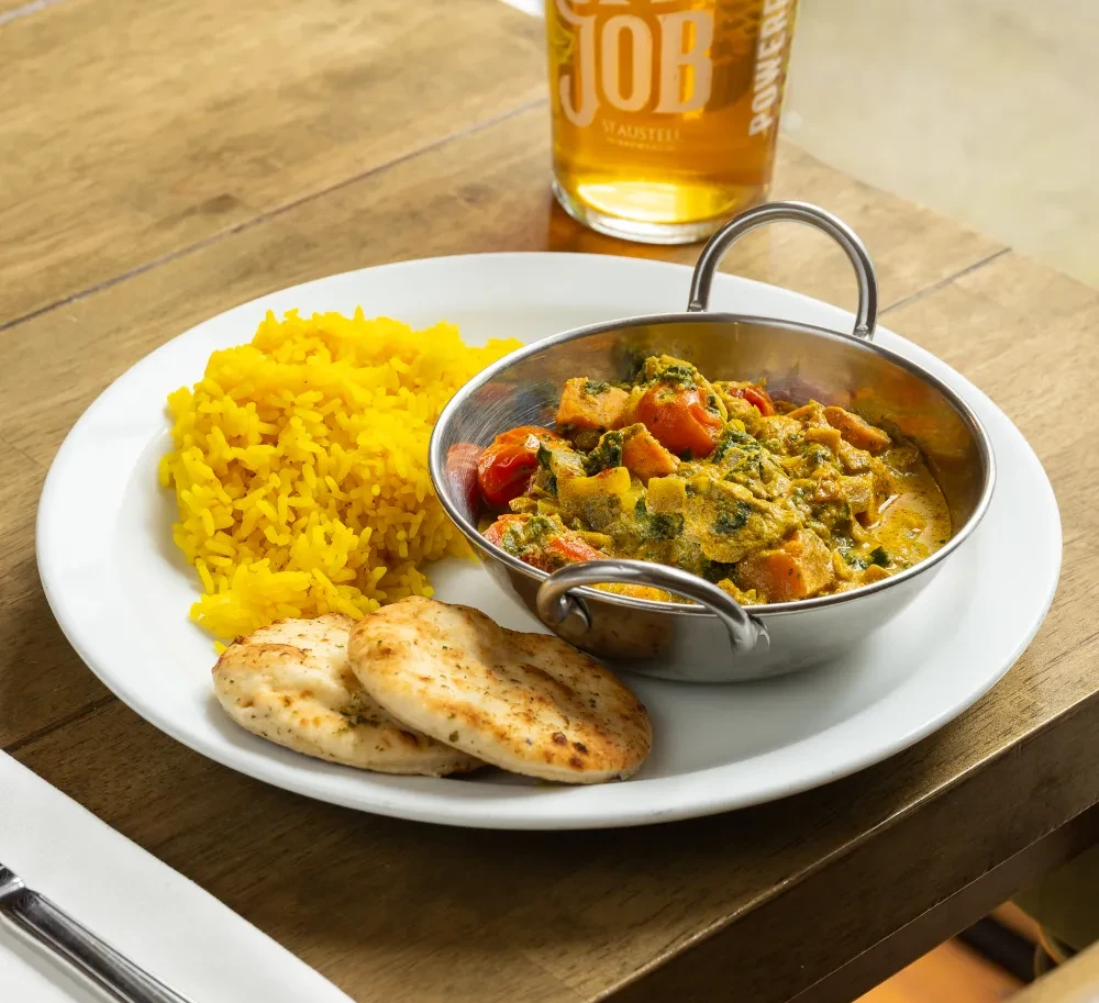 Thursday Curry Night