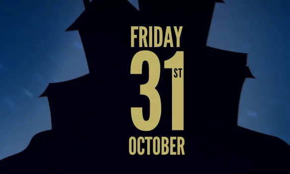 Halloween at The Crown